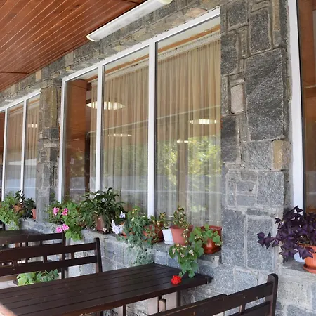 почивна база орлица Hotel