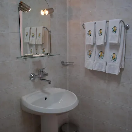 почивна база орлица Hotel