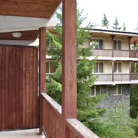 Hotel почивна база орлица 2*