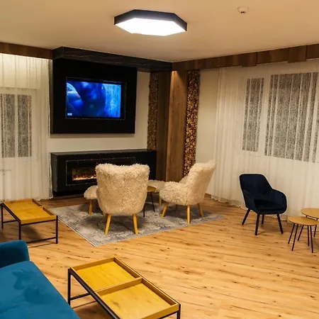 почивна база орлица Hotel