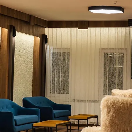 Hotel почивна база орлица