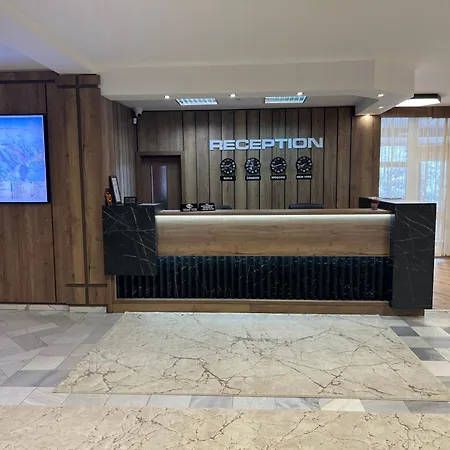 почивна база орлица Hotel 2*