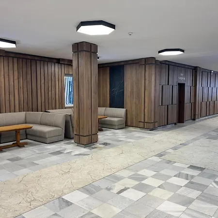 Hotel почивна база орлица Pamporovo