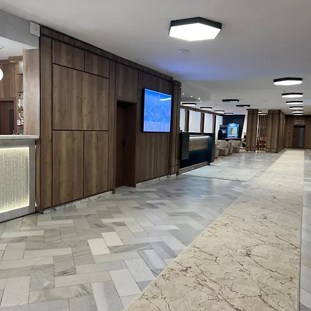 Hotel почивна база орлица