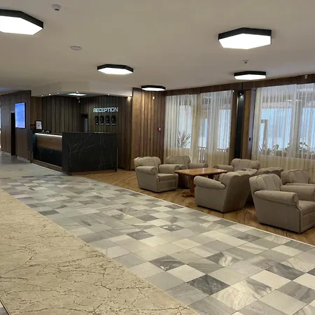 почивна база орлица 酒店 2*