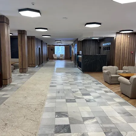 Hotel почивна база орлица Pamporovo