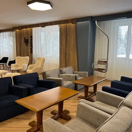 почивна база орлица Hotel Pamporovo